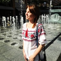 Svitlana Bezuhla