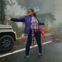 Pritha Saha