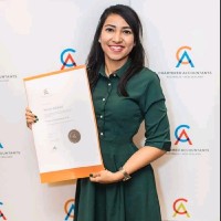 Simran Lakhani, C.A.