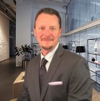 Damien Feiklowicz, M.A.