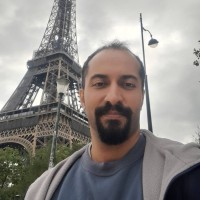 Mehran Moazeni Targhi