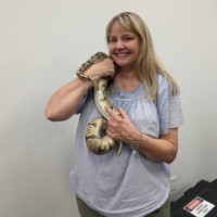 Kathleen McVey, MLIS