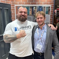 Alex Latham