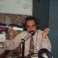 William Latchman, (the SULTAN of Talk-Radio)