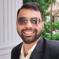 Capt. Sharad Mathur