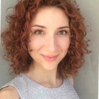 Diana Tsuprykava
