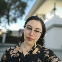 Cristina Ramírez Iturbide