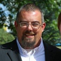 Christopher Rumball