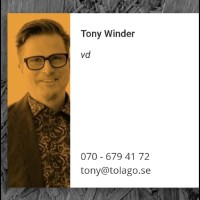 Tony Winder