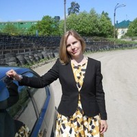 Maria Grikurova