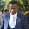 Steve Nyimbiri