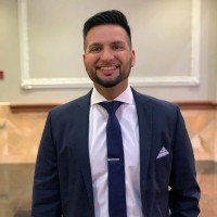 Fazil Visram, Bmsc, Mbt, Pmp