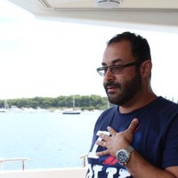 Daniel Mahrous