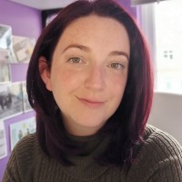Dr Edda Nicolson