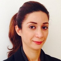 Melody Naghmeh Bahrami