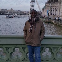 Evans Asomah (MGhIS)