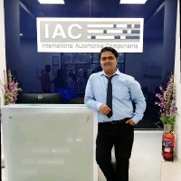Kiran Moharkar