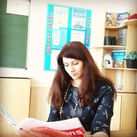 Yevgeniya Tsissar