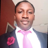 Francis Amedu Owoicho, B.ENG