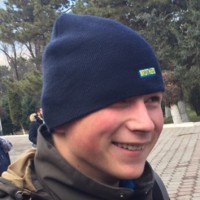 Никита Паршин