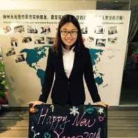 Corrine Wang