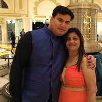 Rupesh Basandani Express Printing Press LLC