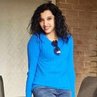 Deepti Ashok