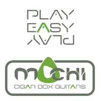 Machi Cigar Box Guitars