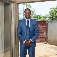 Nigel Kanyesi