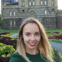Виктория Кудряшова