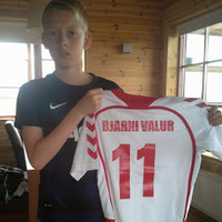 Bjarni Valur