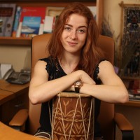 Maria Bobrova
