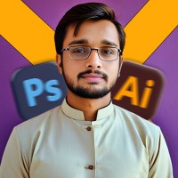 Zeeshan Mahmood🌟- Graphic Designing Expert