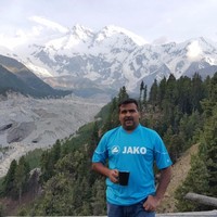 Syed Waqqas Qadir Shah
