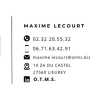 Maxime Lecourt