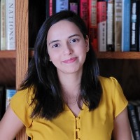 Asma Ghani, Ph.D.