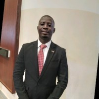 Samuel Komong - Ca, Msc, Ba