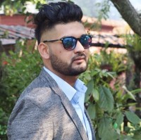 Nitesh Paudel
