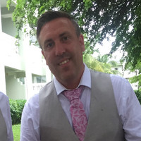 Iain Hudson