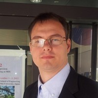 Vladimir Popović, Phd