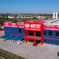 Nova Era Drenagem e Pré Moldados