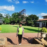 Khensani Mbiza