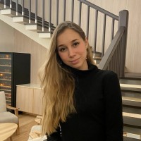 Daria Sydelnyk