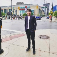 Dhruv Chaudhari