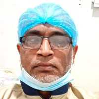 Nissar Ahmed