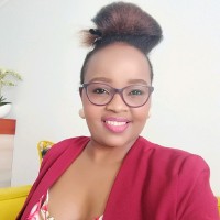 HAZEL DLAMINI
