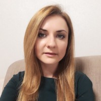 Oksana Bahinska