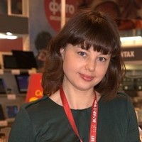Екатерина Остроухова