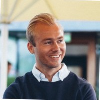 Marcus Fredriksson
