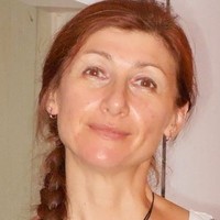 Maria Zaboussova